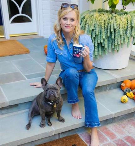 'Vannak dolgok az életben, amikkel nehéz megbékélni.' - Idézetek Reese Witherspoontól