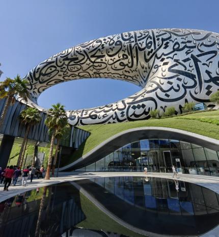 Három kihagyhatatlan attrakció, ha idén Dubaiba készülnénk!