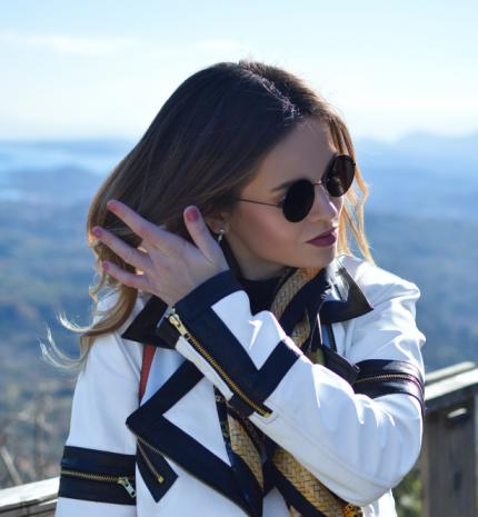 Az elegancia egyfajta önkifejezés