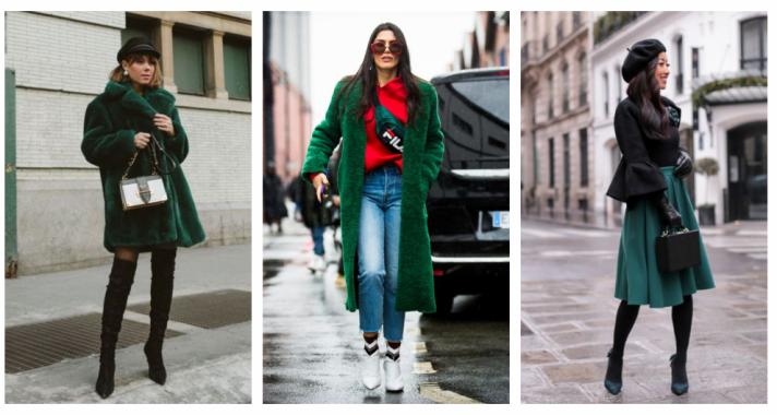 Stílusiskola: így viseld a méregzöld színt