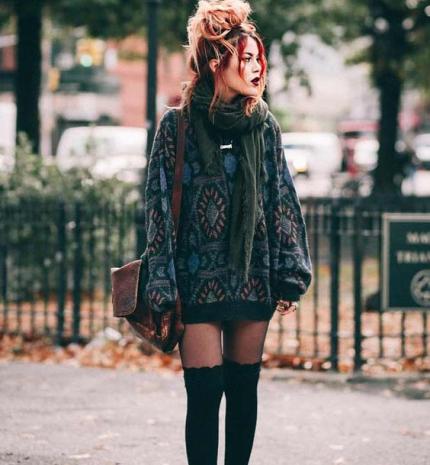 Stílusiskola: meríts ihletet a '80-as évekből