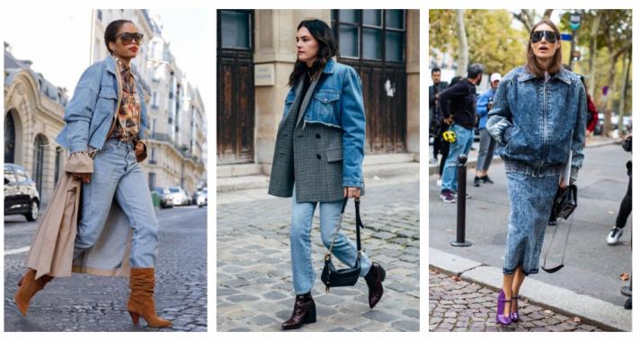 Stílusiskola: így viselj farmert farmerrel