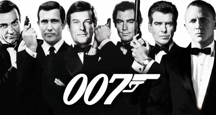 Az „örökzöld” Bond
