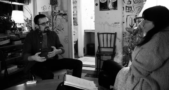 Az életben sem tudhatunk meg mindig mindent, miért pont a filmekben lenne ez másképp? - Interjú Kárpáti György Mórral