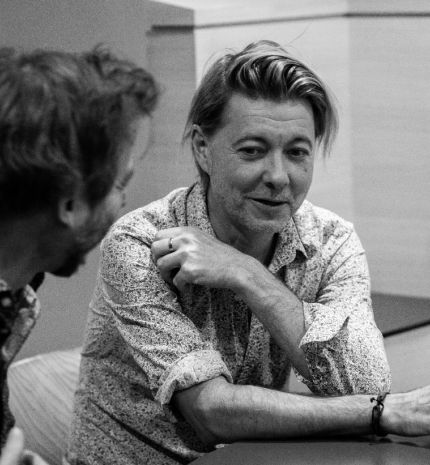 „Nincs olyan, hogy te jó voltál. Vagy a produkció jó, vagy szar volt az egész