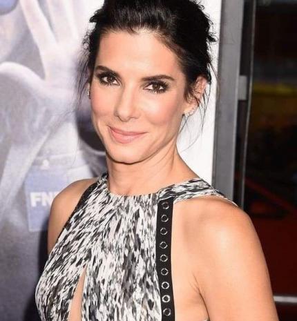 A nő, aki mögött sokkal több van - Sandra Bullock