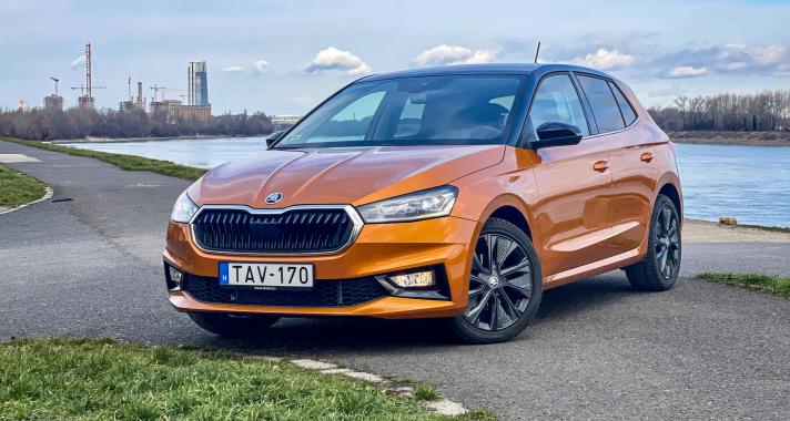 A kis nagy autó – Skoda Fabia 1.5 TSI Style DSG