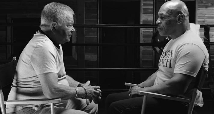 'Mindig sírtam bunyó előtt'. - Mike Tyson egy beszélgetés során árulta el ezt a talán elsőre meglepő gondolatot