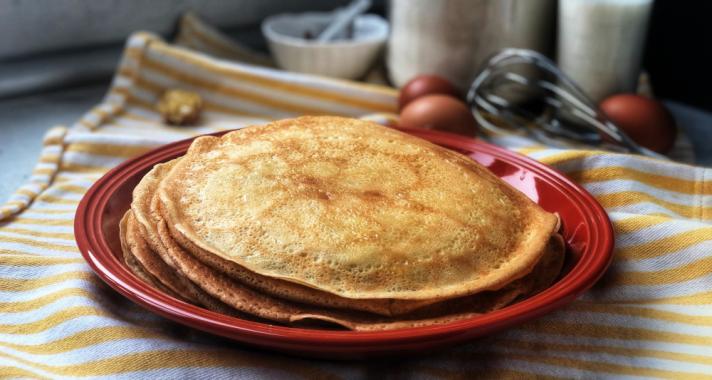 Ma van a Palacsinta világnapja