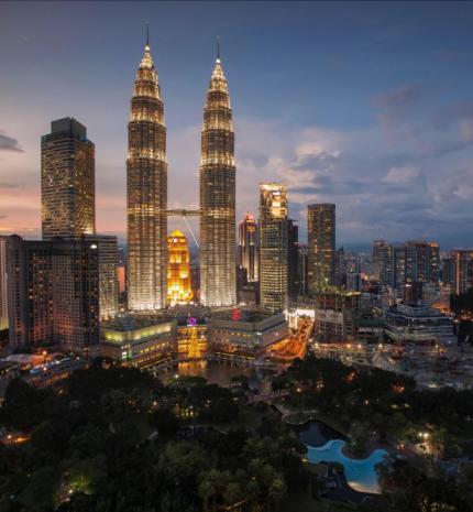 5 ázsiai metropolisz, amikre a legjobban rákattantunk