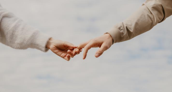 Az érintés ereje - Mit ad egy ember számára a fizikai érintés?