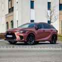 A legfontosabb modell – Lexus RX 500h F Sport - Autó & Motor, divat, életmód, stílus