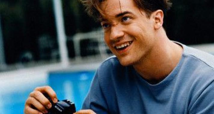 Brendan Fraser rég nem látott filmjei