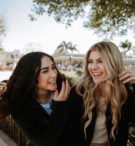 A nevetés gyógyító ereje