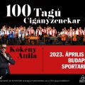 100 Tagú Cigányzenekar Ünnepi Koncertje - Vendég fellépő: Kökény Attila és zenekara - Stylenews, divat, életmód, stílus