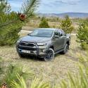 A legyőzhetetlen – Toyota Hilux Invincible - Autó & Motor, divat, életmód, stílus