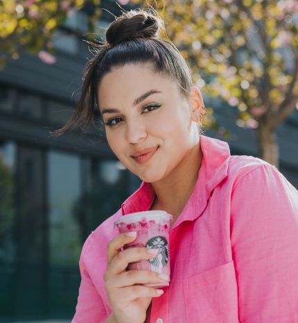 Egy hely, ahol a sellő szeret jeges vízben úszni