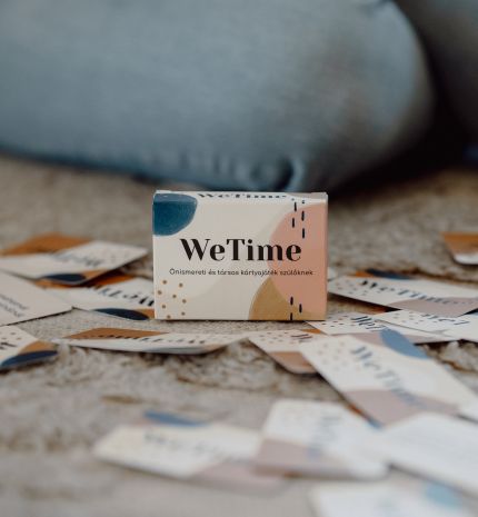Ismerd meg magad, hogy jobb szülő lehess | WeTime