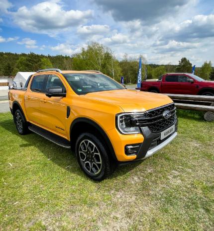 Megérkezett az új Ford Ranger Wildtrak és ki is próbáltuk!