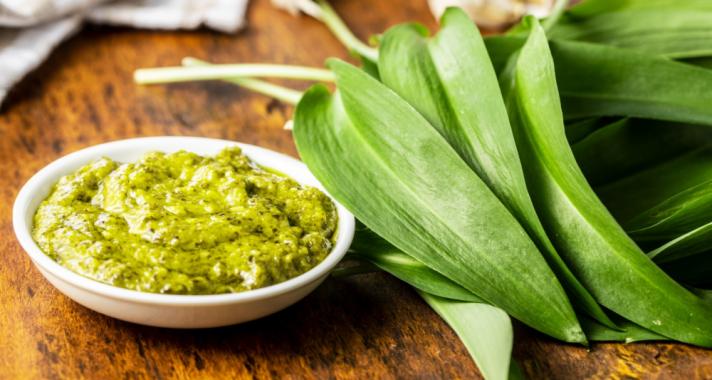 Egy íz az erdőből – receptekkel