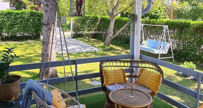 Egy vízparti álom - Világoskert, Balatonvilágos ékszerdoboza