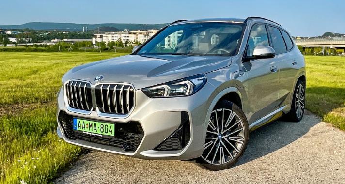 Tudatosan Bmw X1 Xdrive30e