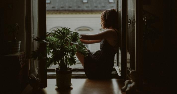 Bennem van a létra, ami kiút a gödörből