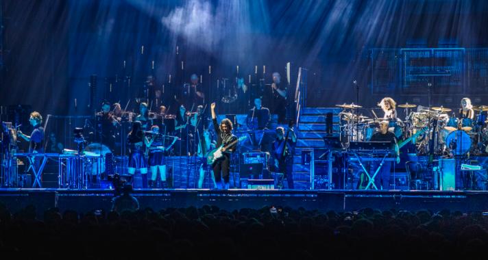 Hans Zimmer megbabonázta a közönséget