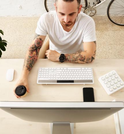 Törj ki a home office-ból a jövő edzésével