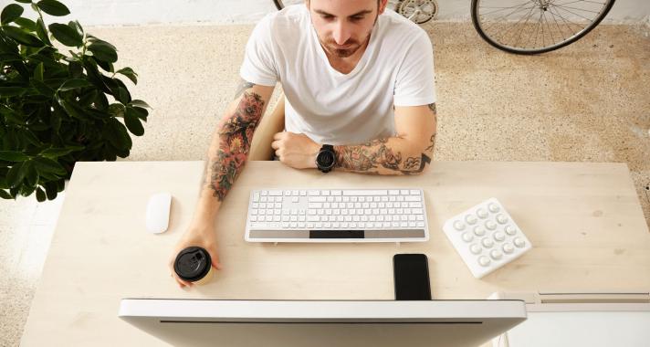Törj ki a home office-ból a jövő edzésével
