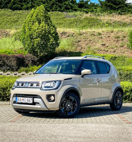 Réspiac – Suzuki Ignis 1.2 Allgrip GLX