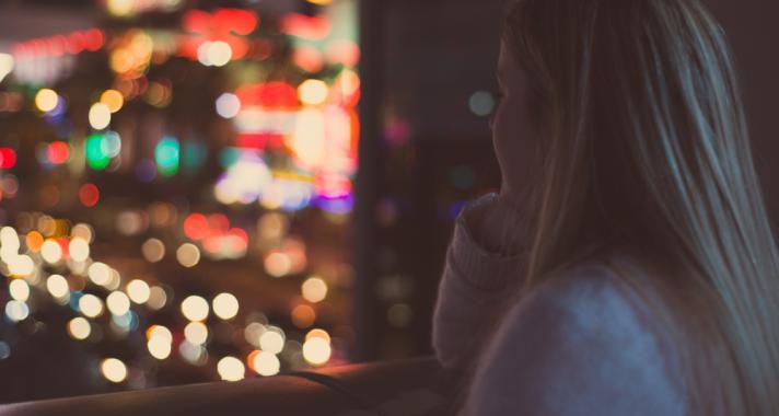 Az idős lelkek találkozása