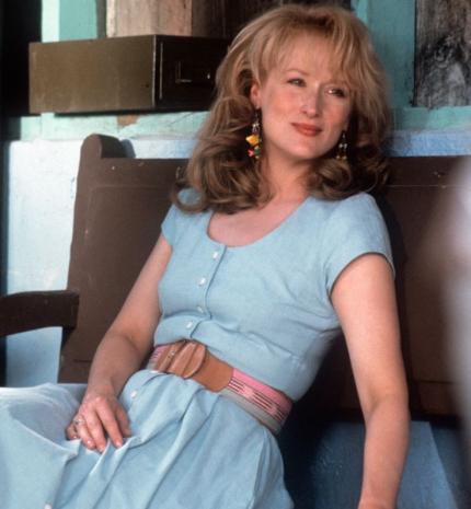 A legnagyobb : Meryl Streep
