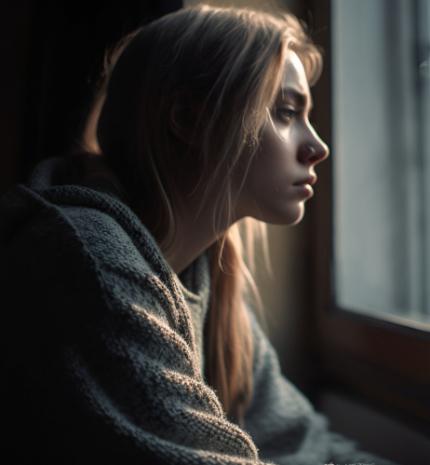 Örökké a félelmeinek rabja - a boldogtalan ember pszichológiája