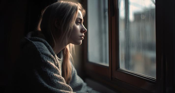 Örökké a félelmeinek rabja - a boldogtalan ember pszichológiája