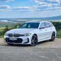 A BMW maga – BMW 330d xDrive Touring - Autó & Motor, divat, életmód, stílus