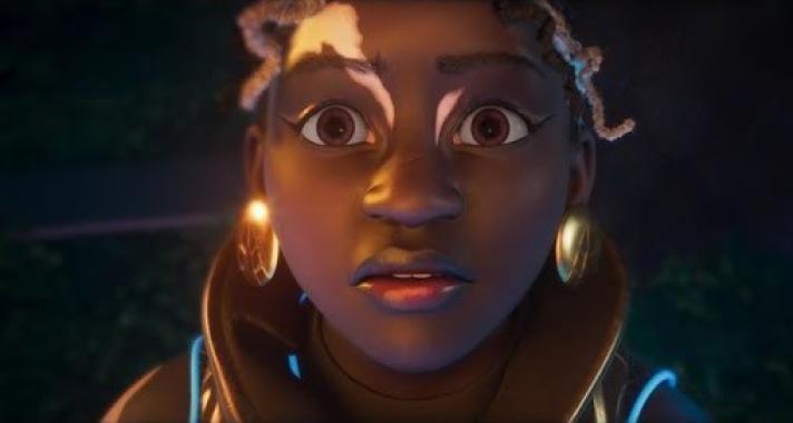 Kizazi Moto: A Tűz Nemzedéke animációs antológia július 5-én érkezik a Disney+-ra