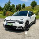 Ez is, az is és még amaz is – Citroën ë-C4 X - Autó & Motor, divat, életmód, stílus