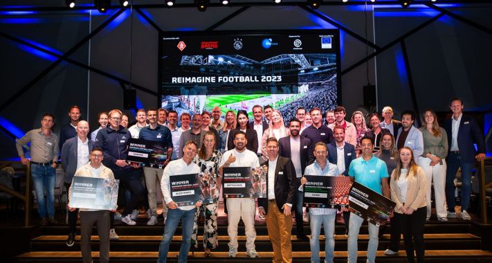 Magyar sport tech céget díjaztak a futballvilág innovátorai