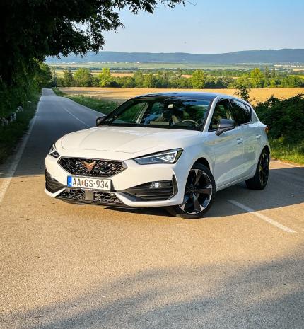 Oidipusz - Cupra Leon 1.5 eTSI DSG