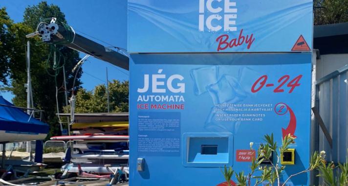 Ice-ice baby: Felüdülés a tikkasztó nyári hőségben