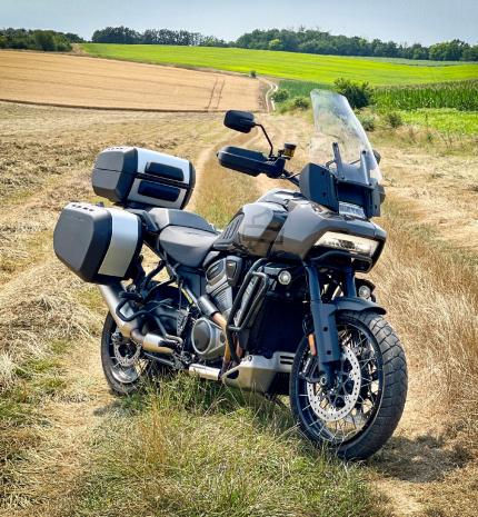 Csak keményen – Harley Davidson Pan America 1250 Special