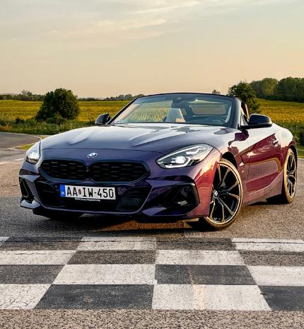Csak szeretni lehet – BMW Z4 sDrive30i
