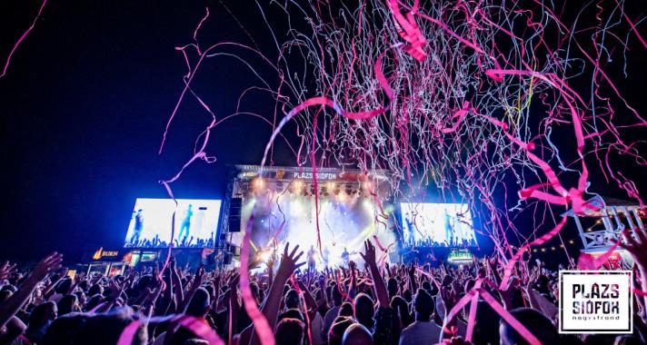Rúzsa Magdi nagykoncert és Majka születésnap a Plázson