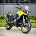 Egyszerű és nagyszerű – Suzuki V-Strom 800DE - Autó & Motor, divat, életmód, stílus