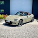 Ikon – Mazda MX-5 Roadster - Autó & Motor, divat, életmód, stílus