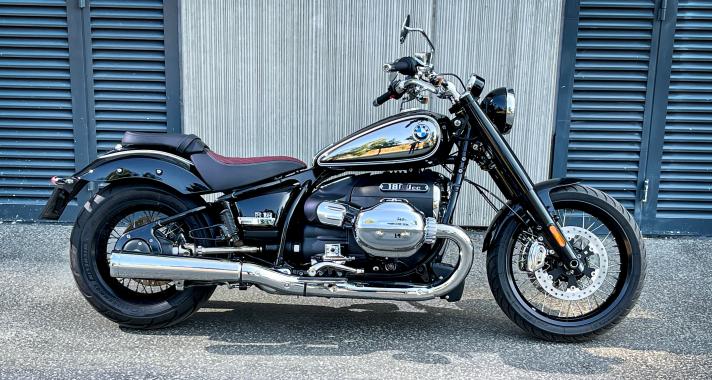Élj úgy, ahogy motorozol. Szabadon! – BMW R 18 100 Years