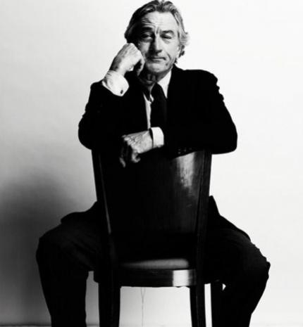 Az emberek viselkedése nagyrészt az érzéseik elrejtéséről szól. - Idézetek Robert De Niro-tól