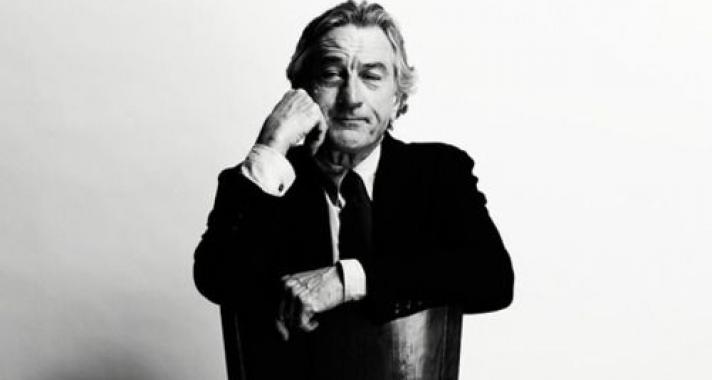 Az emberek viselkedése nagyrészt az érzéseik elrejtéséről szól. - Idézetek Robert De Niro-tól