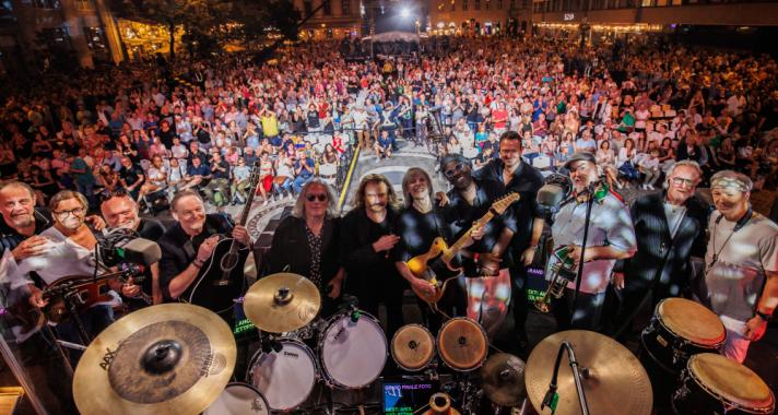 Leslie Mandoki- Mandoki Soulmates koncertről- Budapest és Kolozsvár